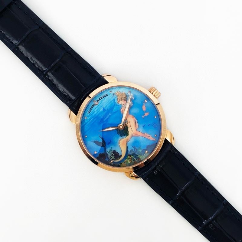 ULYSSE NARDIN Watches